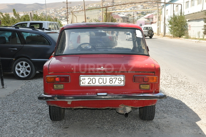 LADA (VAZ) 21011 1972, 300,000 km - 1.3 l - Bakı
