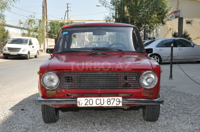 LADA (VAZ) 21011 1972, 300,000 km - 1.3 l - Bakı