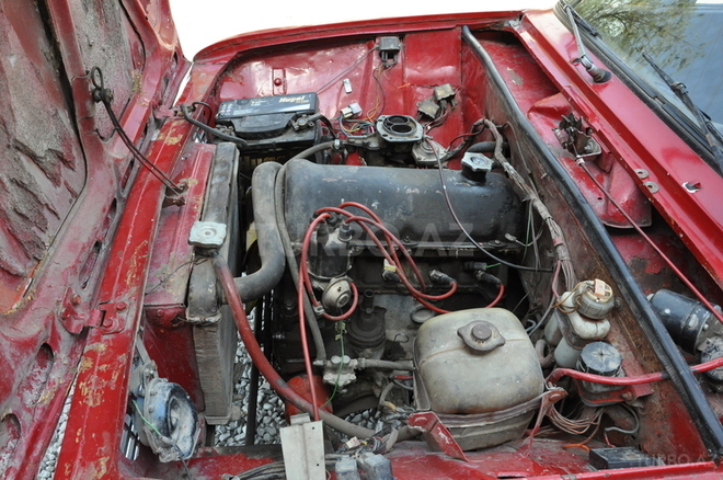 LADA (VAZ) 21011 1972, 300,000 km - 1.3 l - Bakı