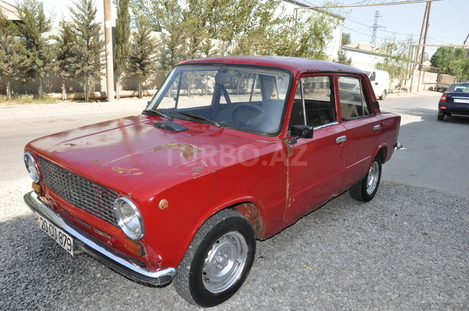 LADA (VAZ) 21011 1972, 300,000 km - 1.3 l - Bakı