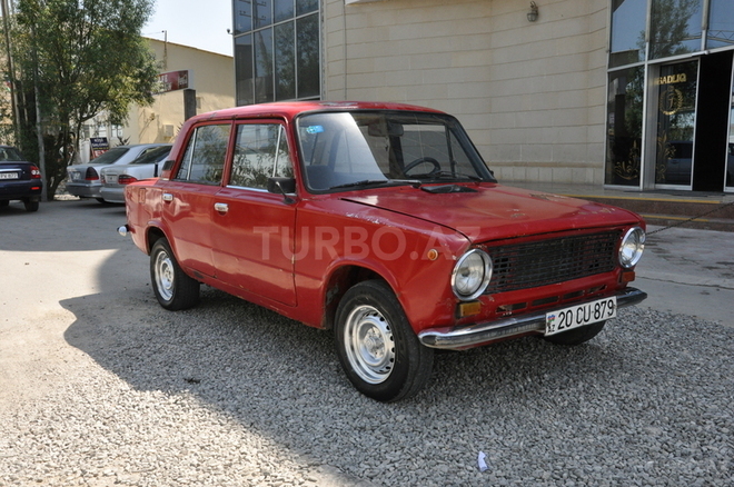 LADA (VAZ) 21011 1972, 300,000 km - 1.3 l - Bakı