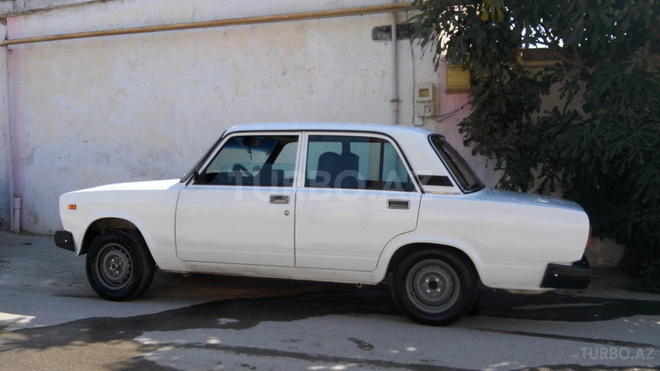LADA (VAZ) 2107 2006, 45,600 km - 1.6 l - Bakı