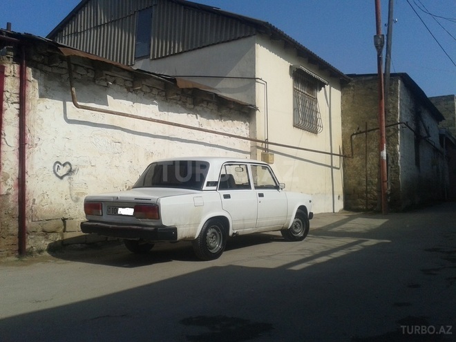 LADA (VAZ) 2107 2006, 45,600 km - 1.6 l - Bakı