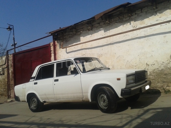 LADA (VAZ) 2107 2006, 45,600 km - 1.6 l - Bakı