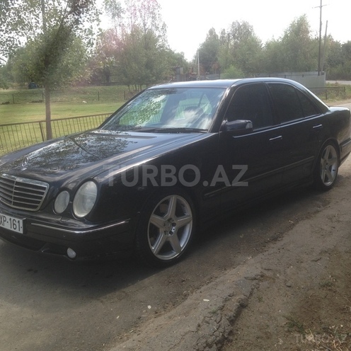 Mercedes  2001, 230,000 km - 5.5 л - Bakı
