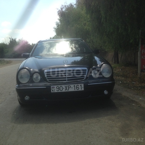 Mercedes  2001, 230,000 km - 5.5 л - Bakı