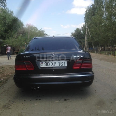 Mercedes  2001, 230,000 km - 5.5 л - Bakı