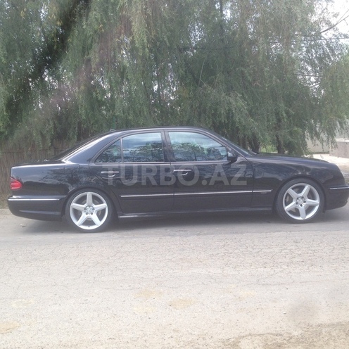 Mercedes  2001, 230,000 km - 5.5 л - Bakı