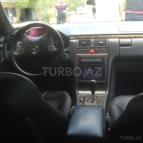 Mercedes  2001, 230,000 km - 5.5 л - Bakı