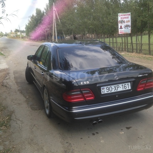 Mercedes  2001, 230,000 km - 5.5 л - Bakı