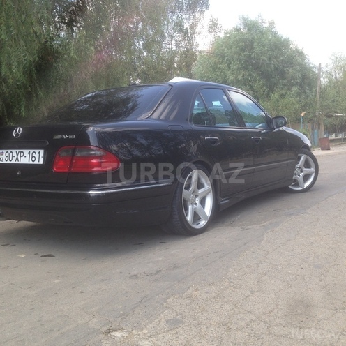 Mercedes  2001, 230,000 km - 5.5 л - Bakı