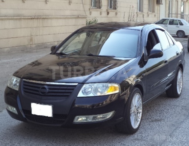 Nissan Sunny 2008, 164,000 km - 1.6 l - Bakı
