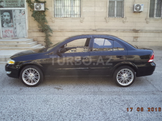 Nissan Sunny 2008, 164,000 km - 1.6 l - Bakı