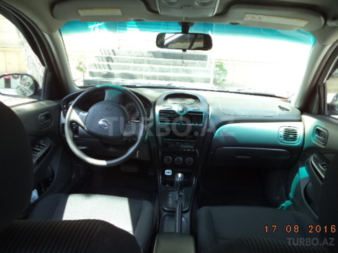 Nissan Sunny 2008, 164,000 km - 1.6 l - Bakı