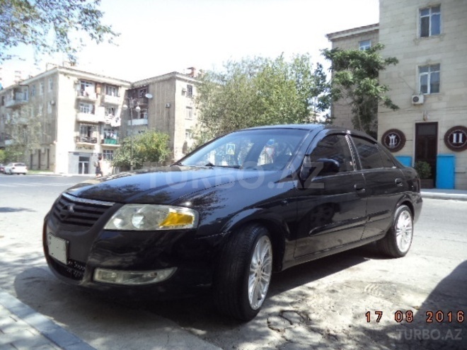 Nissan Sunny 2008, 164,000 km - 1.6 l - Bakı