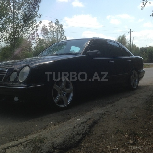 Mercedes  2001, 230,000 km - 5.5 л - Bakı