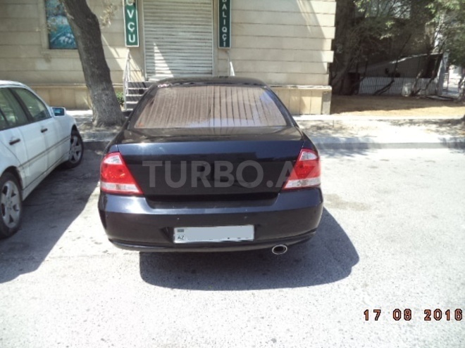 Nissan Sunny 2008, 164,000 km - 1.6 l - Bakı