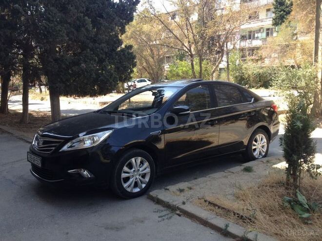 Changan Eado 2015, 23,000 km - 1.5 l - Bakı