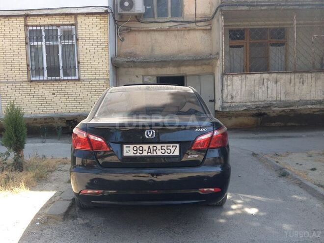 Changan Eado 2015, 23,000 km - 1.5 l - Bakı