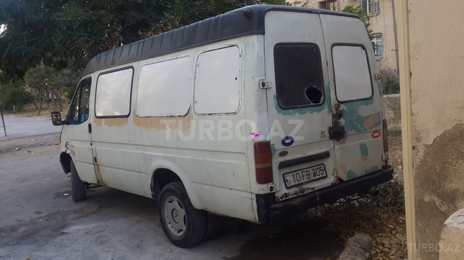 Ford Transit 1989, 10,000 km - 2.5 л - Bakı