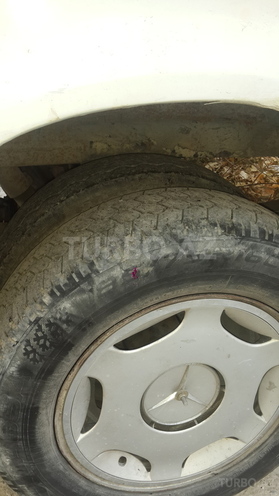 Ford Transit 1989, 10,000 km - 2.5 л - Bakı