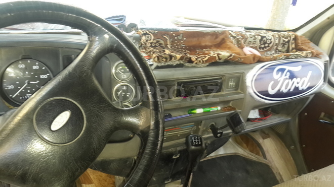 Ford Transit 1989, 10,000 km - 2.5 л - Bakı