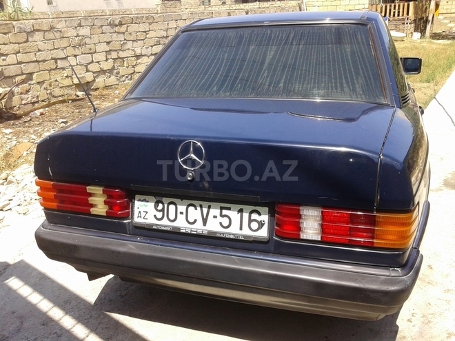 Mercedes 190 1990, 365,880 km - 2.0 l - Bakı