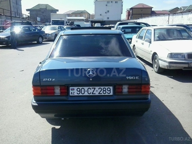 Mercedes A 200 1993, 210,000 km - 0.2 l - Bakı