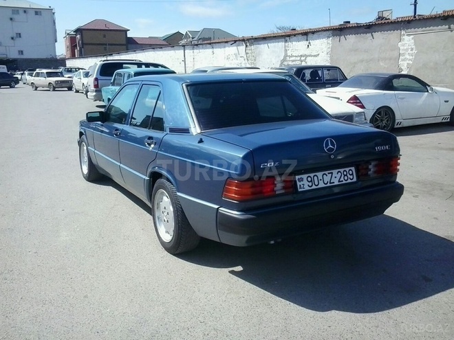Mercedes A 200 1993, 210,000 km - 0.2 l - Bakı