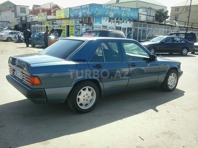 Mercedes A 200 1993, 210,000 km - 0.2 l - Bakı