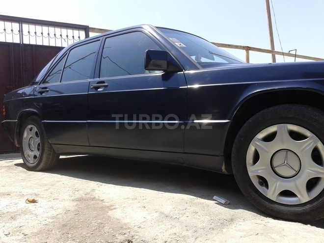 Mercedes 190 1990, 365,880 km - 2.0 l - Bakı