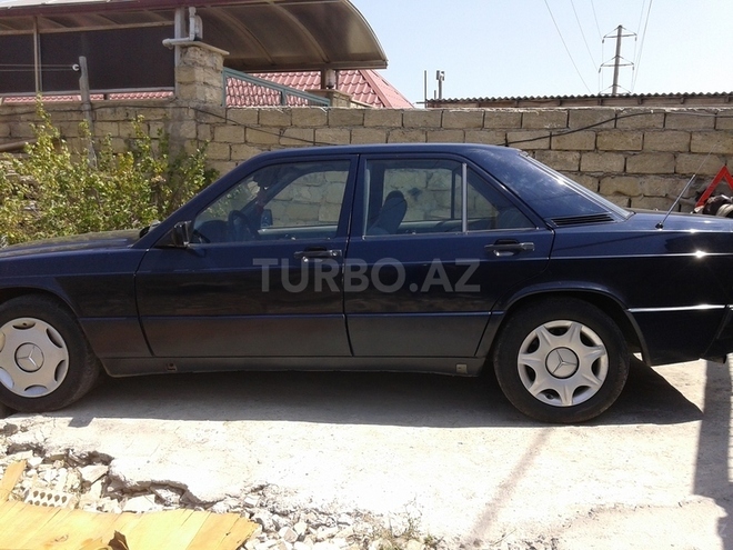 Mercedes 190 1990, 365,880 km - 2.0 l - Bakı