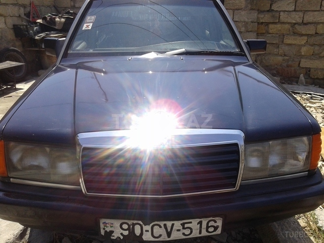 Mercedes 190 1990, 365,880 km - 2.0 l - Bakı