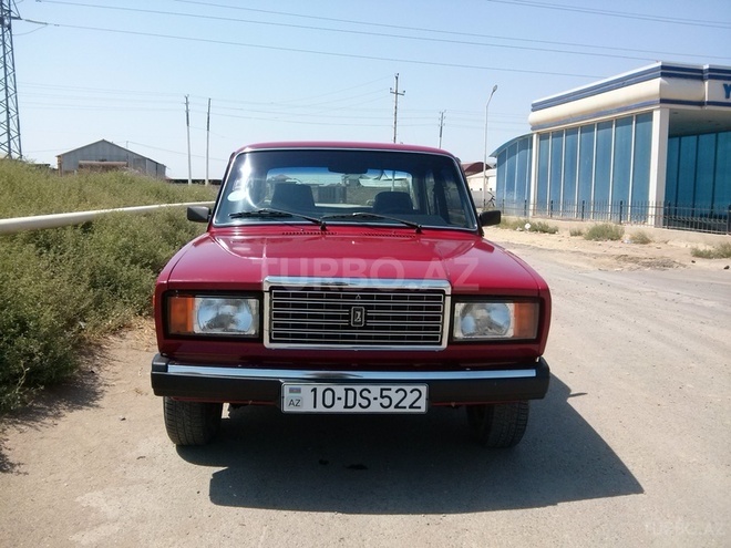 LADA (VAZ) 2107 1998, 98,000 km - 1.6 l - Bakı