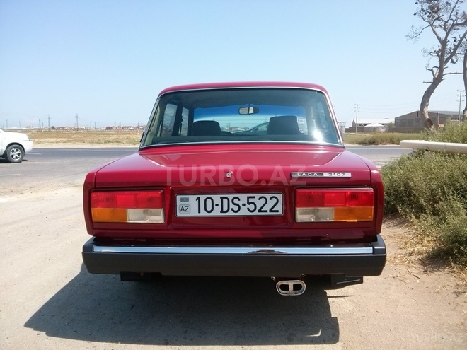 LADA (VAZ) 2107 1998, 98,000 km - 1.6 l - Bakı