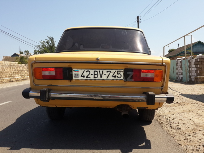 LADA (VAZ) 2106 1984, 44,158 km - 1.6 л - Lənkəran