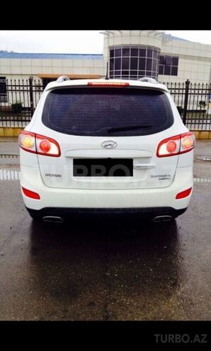 Hyundai Santa Fe 2012, 130,000 km - 2.4 l - Bakı