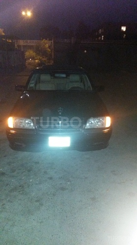 Mercedes C 230 1997, 174,143 km - 2.3 l - Sumqayıt