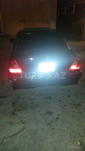 Mercedes C 230 1997, 174,143 km - 2.3 l - Sumqayıt
