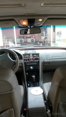 Mercedes C 230 1997, 174,143 km - 2.3 l - Sumqayıt