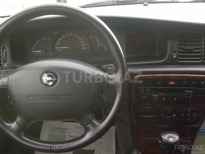 Opel Vectra 2001, 189,000 km - 1.8 л - Bakı