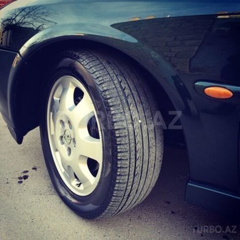 Opel Vectra 2000, 241,000 km - 2.0 l - Bakı