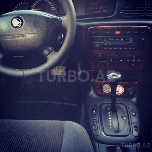 Opel Vectra 2000, 241,000 km - 2.0 l - Bakı