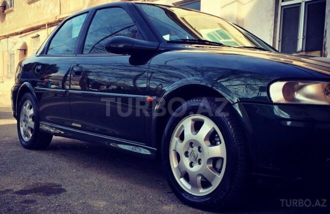 Opel Vectra 2000, 241,000 km - 2.0 l - Bakı