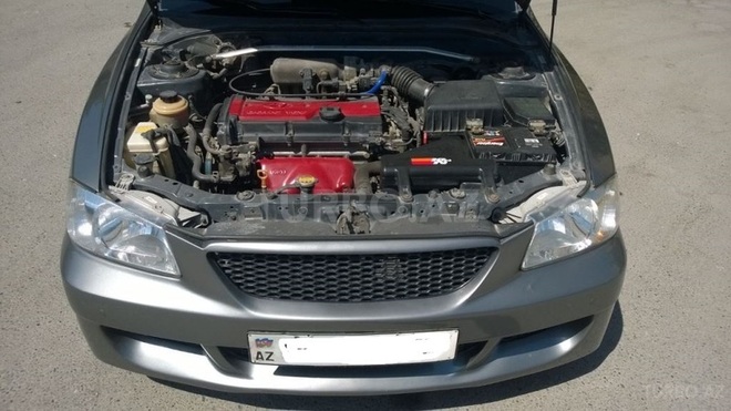 Hyundai Accent 2002, 188,888 km - 1.6 l - Bakı