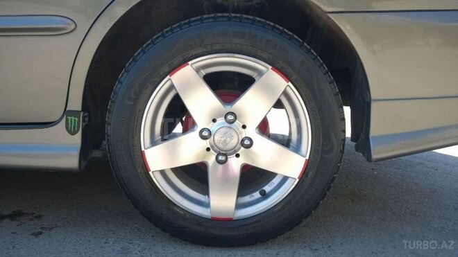 Hyundai Accent 2002, 188,888 km - 1.6 l - Bakı