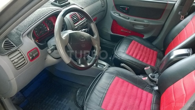 Hyundai Accent 2002, 188,888 km - 1.6 l - Bakı