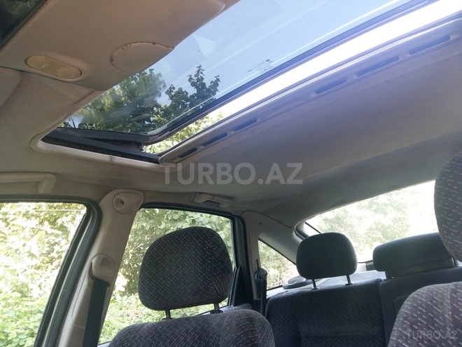 Opel Vectra 1996, 328,350 km - 0.2 l - Quba