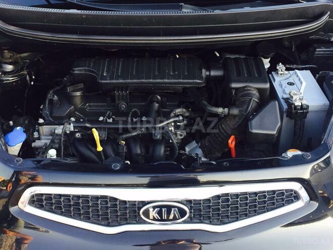 Kia Picanto 2011, 65,000 km - 0.2 l - Bakı