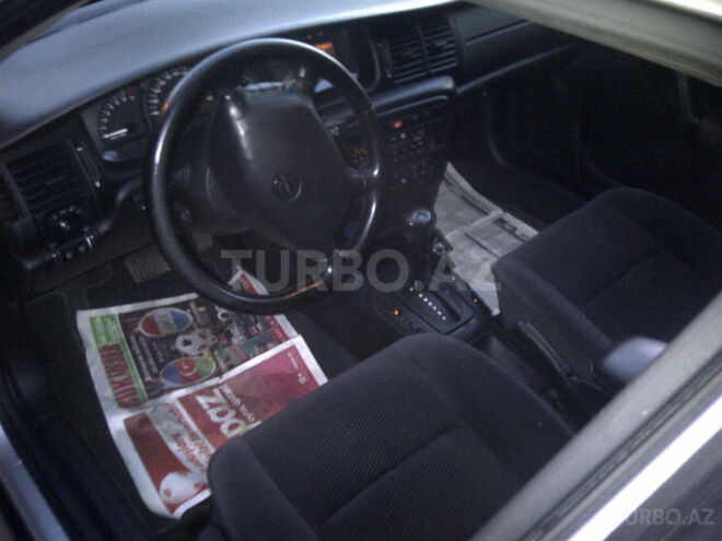 Opel Vectra 2001, 198,000 km - 2.0 l - Şəmkir